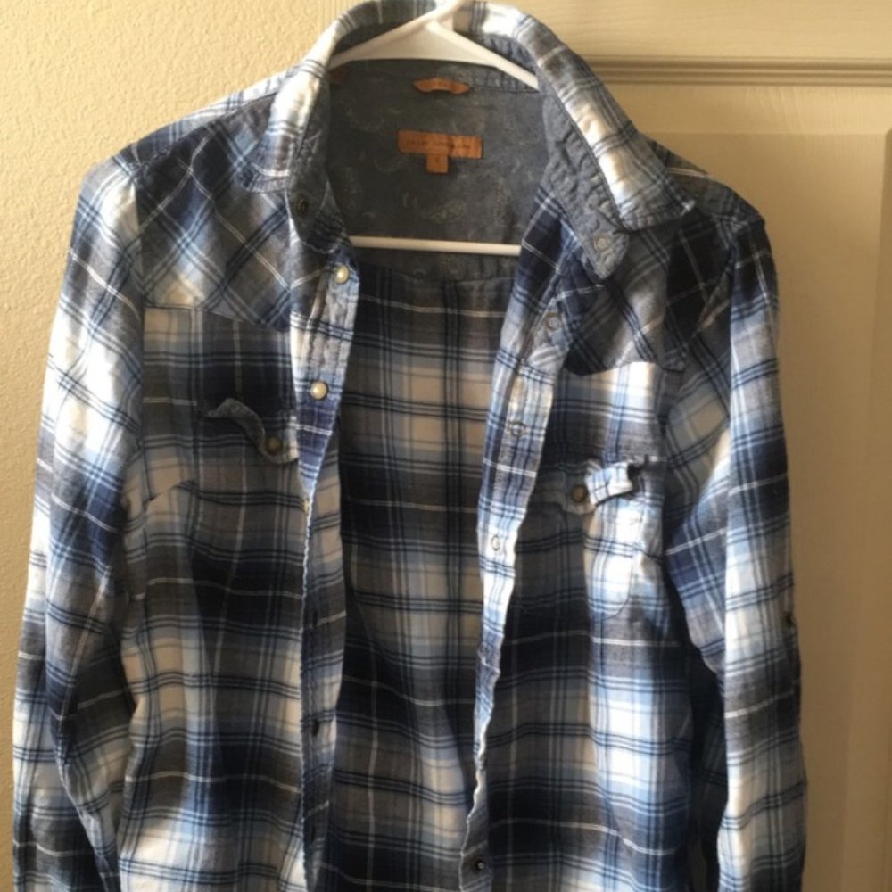 Three Flannels